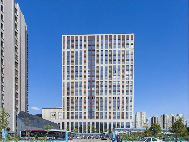 南京楼道出新属于什么工程