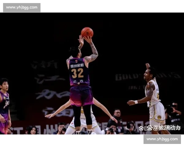 CBA 历史十大经典时刻:重温热血沸腾的瞬间 CBA 历史十大经典时刻:重温热血沸腾的瞬间
